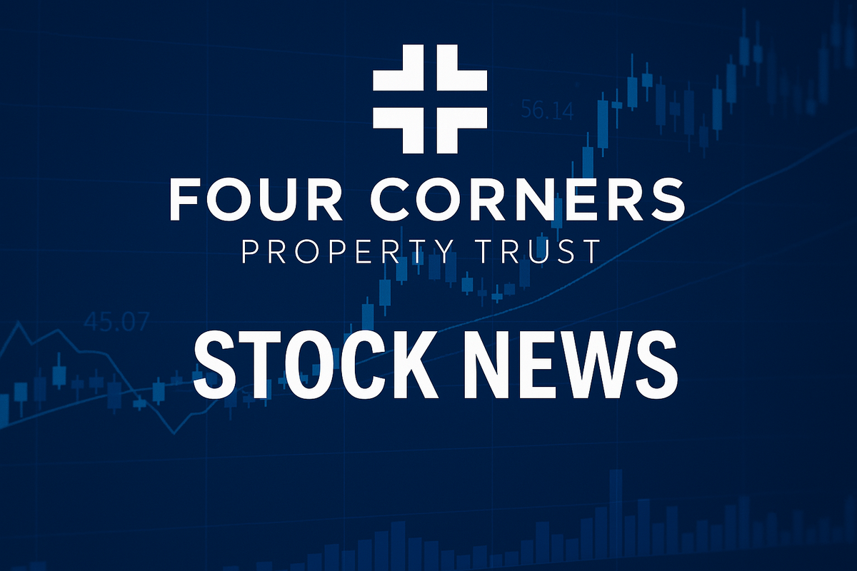 Four Corners Property Trust (FCPT)
