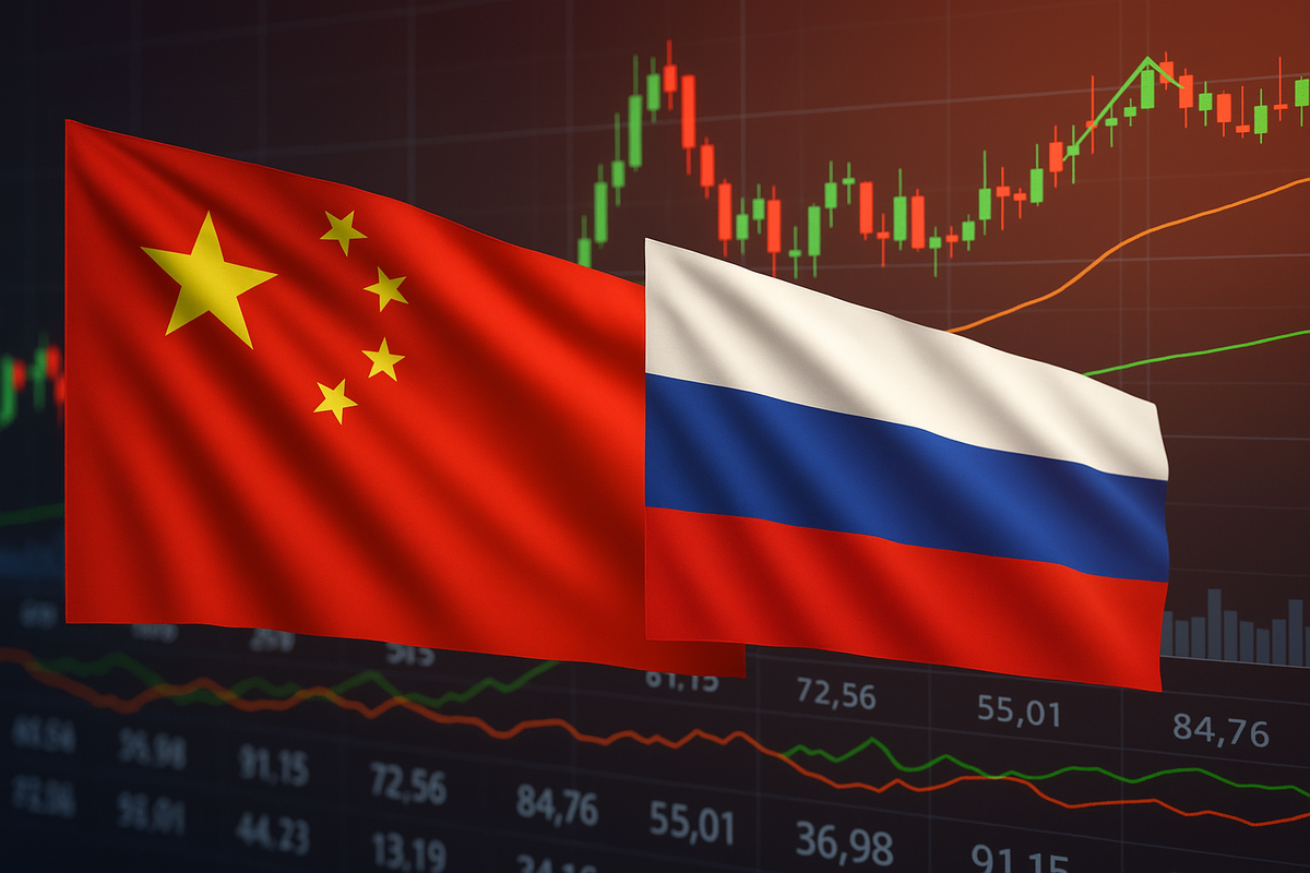 China Paves Way for Renminbi Fundraising by Russian Energy Giants