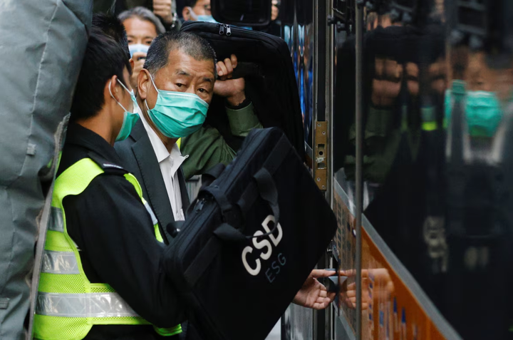 Lawyer frames Jimmy Lai’s actions as basic rights defence in final trial phase