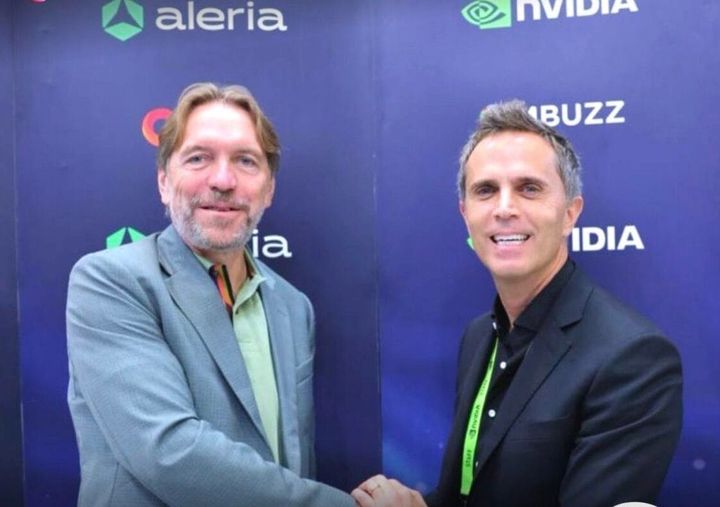 UAE: Aleria and NVIDIA Forge Strategic Alliance to Power the Nation’s Sovereign AI and Cloud Revolution