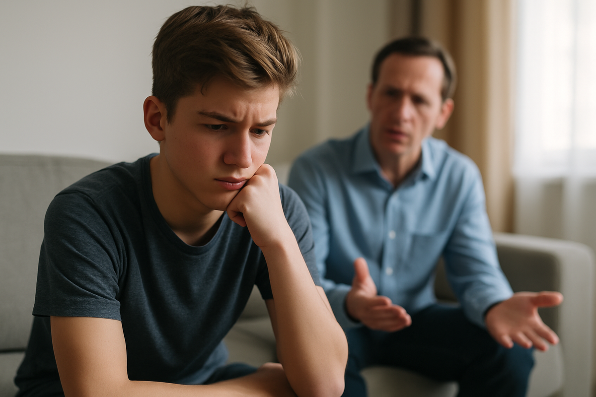 Samoregulacija emocija kod adolescenata