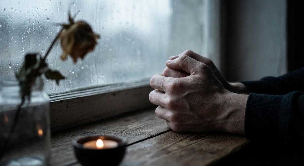 Is It Normal to Feel Angry When Someone Dies?