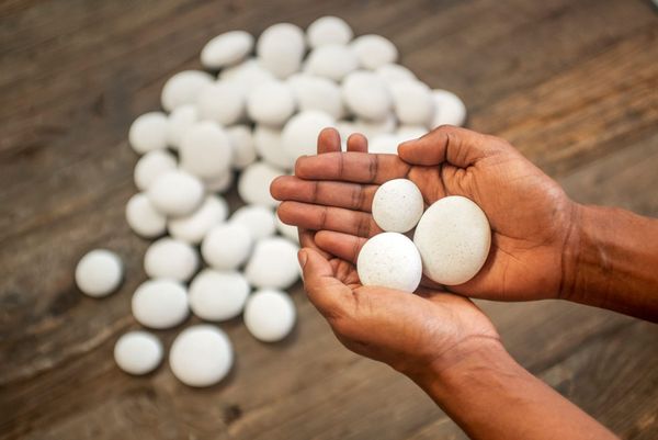 How Ashes Become Stones: The Science Behind Solidified Remains