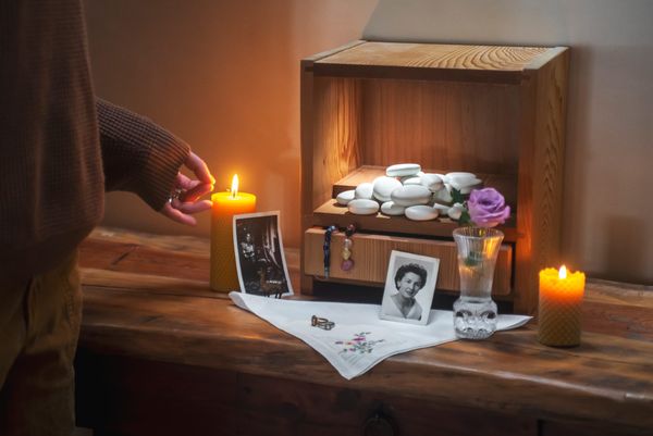 What to Do with Ashes