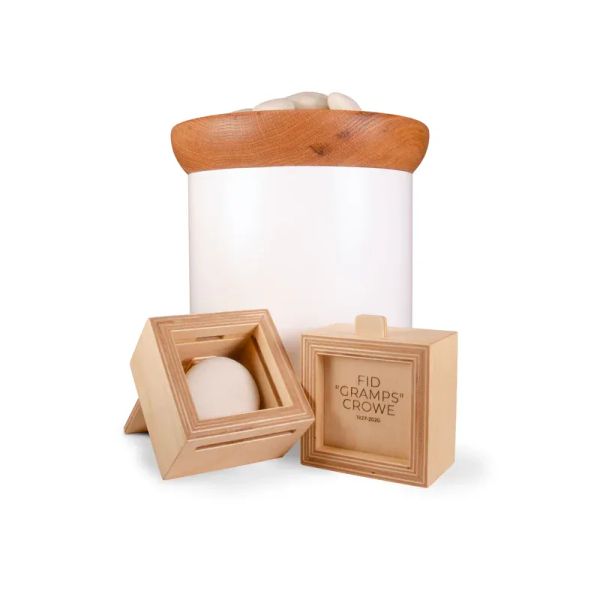 Introducing the Parting Stone Sharing Box and STAY Display Container