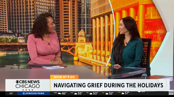 Navigating Grief During the Holidays: A Conversation with Grief Specialist Carla Harvey