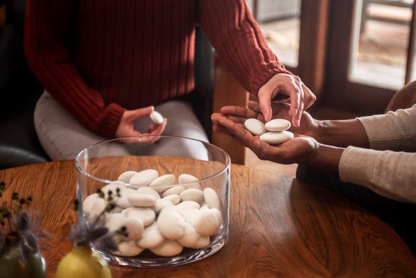 What Are the 3 C's of Grief?