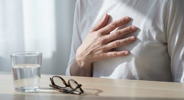 Can Grief Cause Physical Pain?