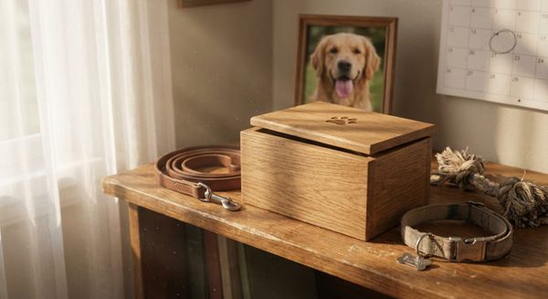 How Much Does It Cost to Cremate a Dog?