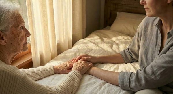 What to Expect When a Loved One Is in Hospice