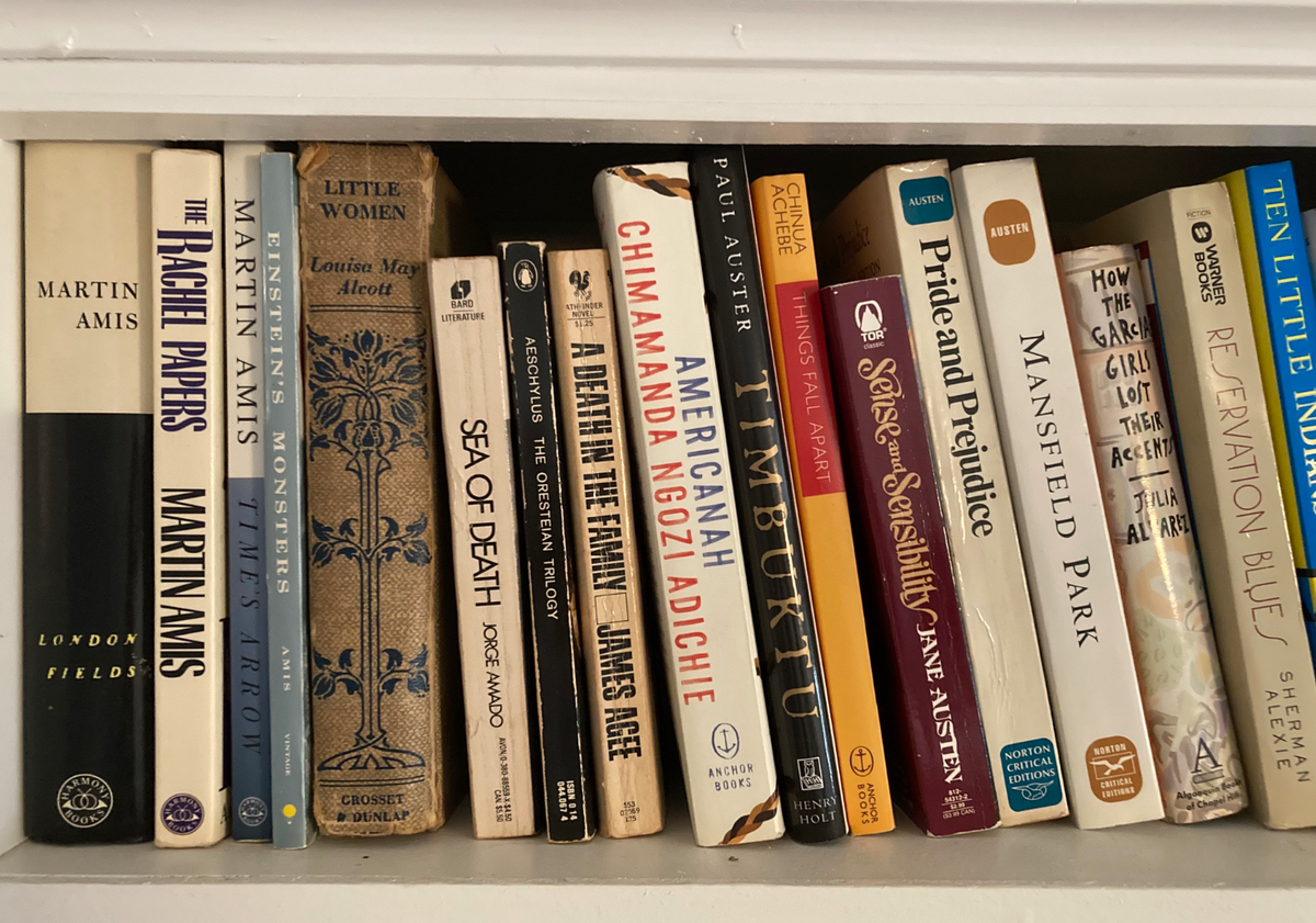 The Good Time of Martin Amis