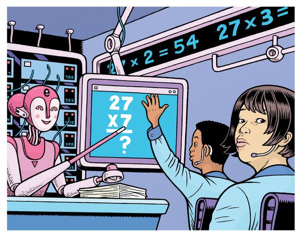 Resisting AI Mania in Schools - Part I