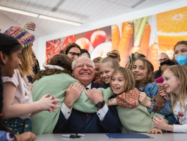 Education is a Winning Issue for Democrats