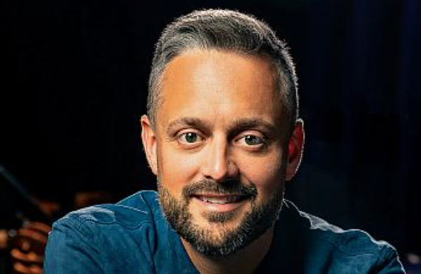 The Magic Balm of Nate Bargatze