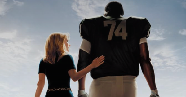 The Grip of the White Savior Story