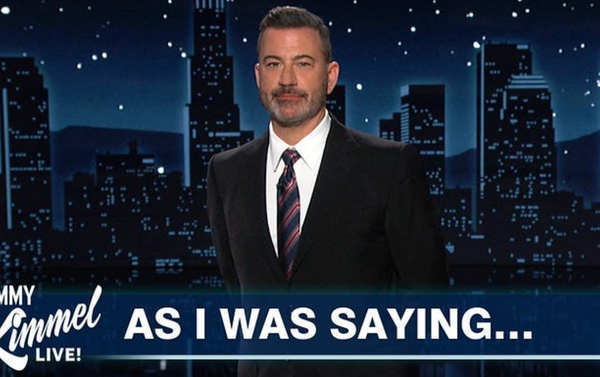 From Kindergarten to Kimmel