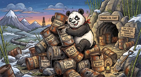 Desk Trade Hypothesis: Exploiting the "Monopsony Corridor" & China’s Volatility Cap
