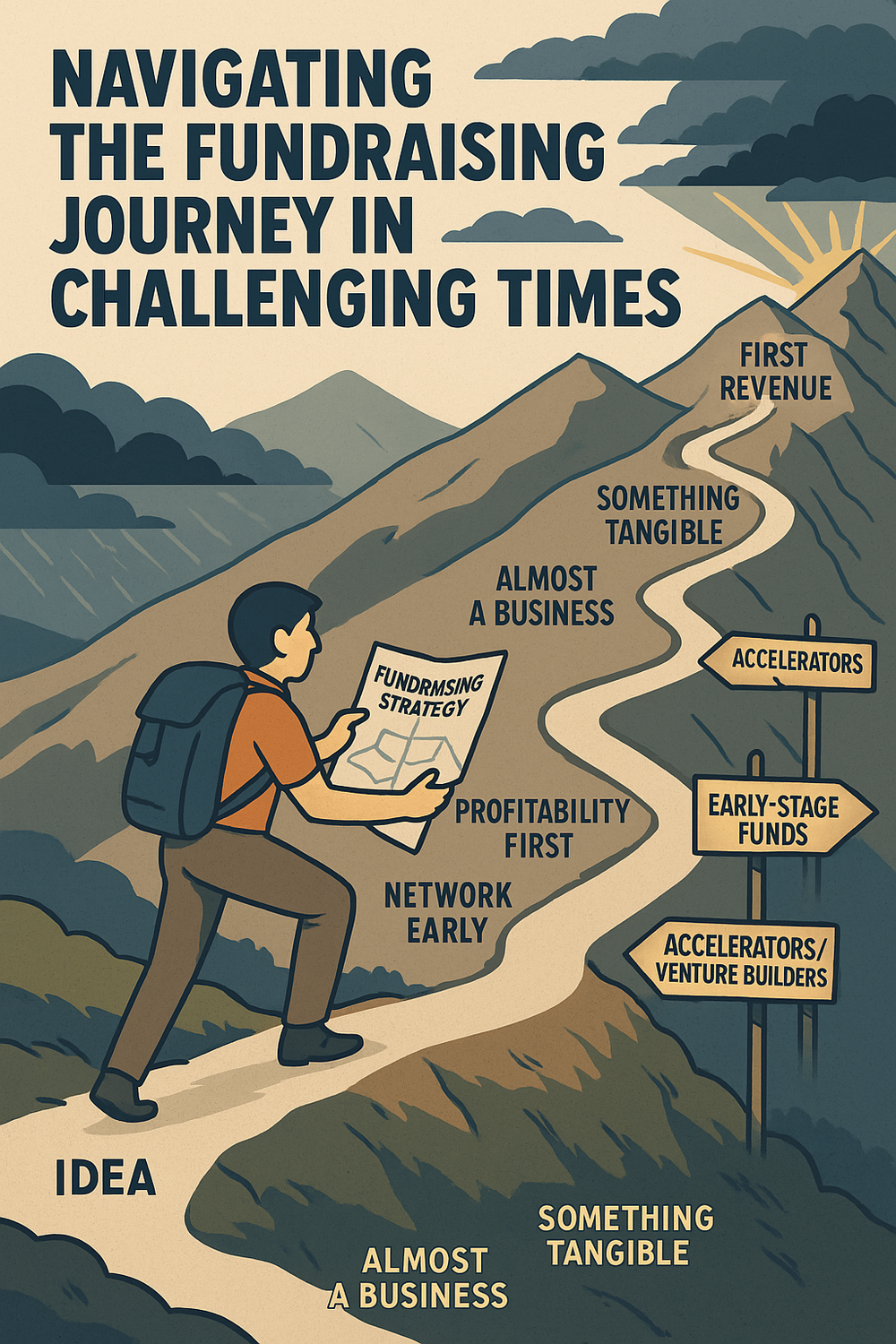 Fundraising in 2025 post image