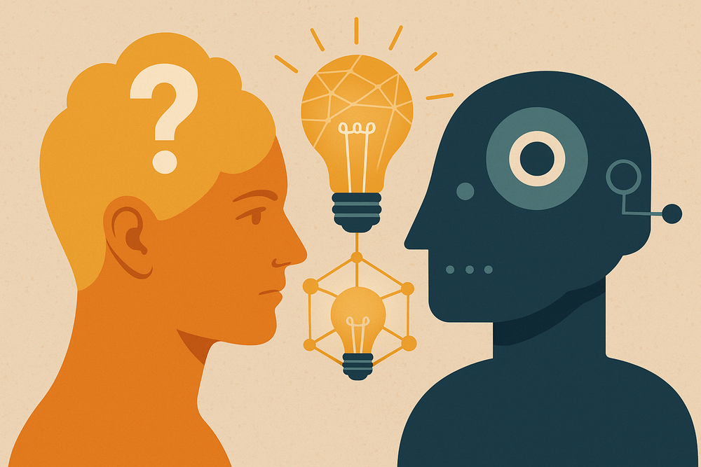 Curiosity and Design Thinking: The Antidote to AI Overload post image