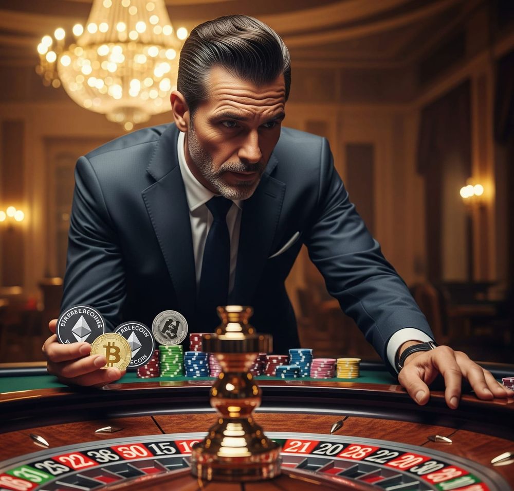 Betting on the house? Digital assets go mainstream post image