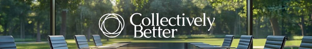 Welcome to Collectively Better post image