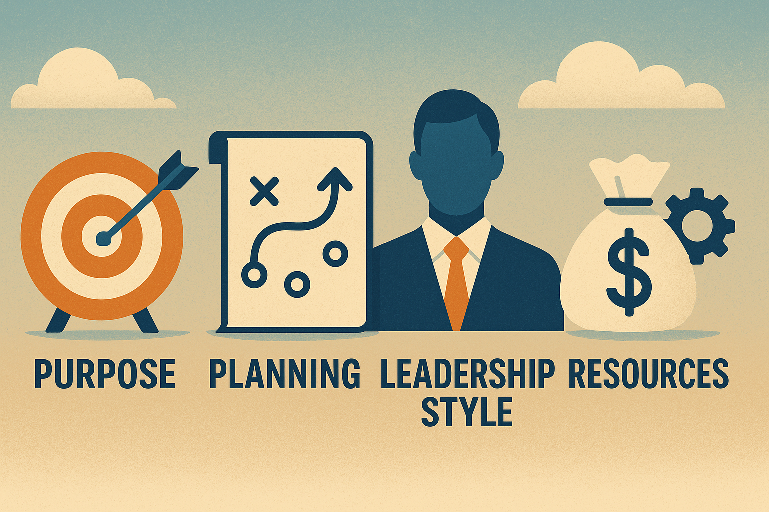 How to choose your planning approach?