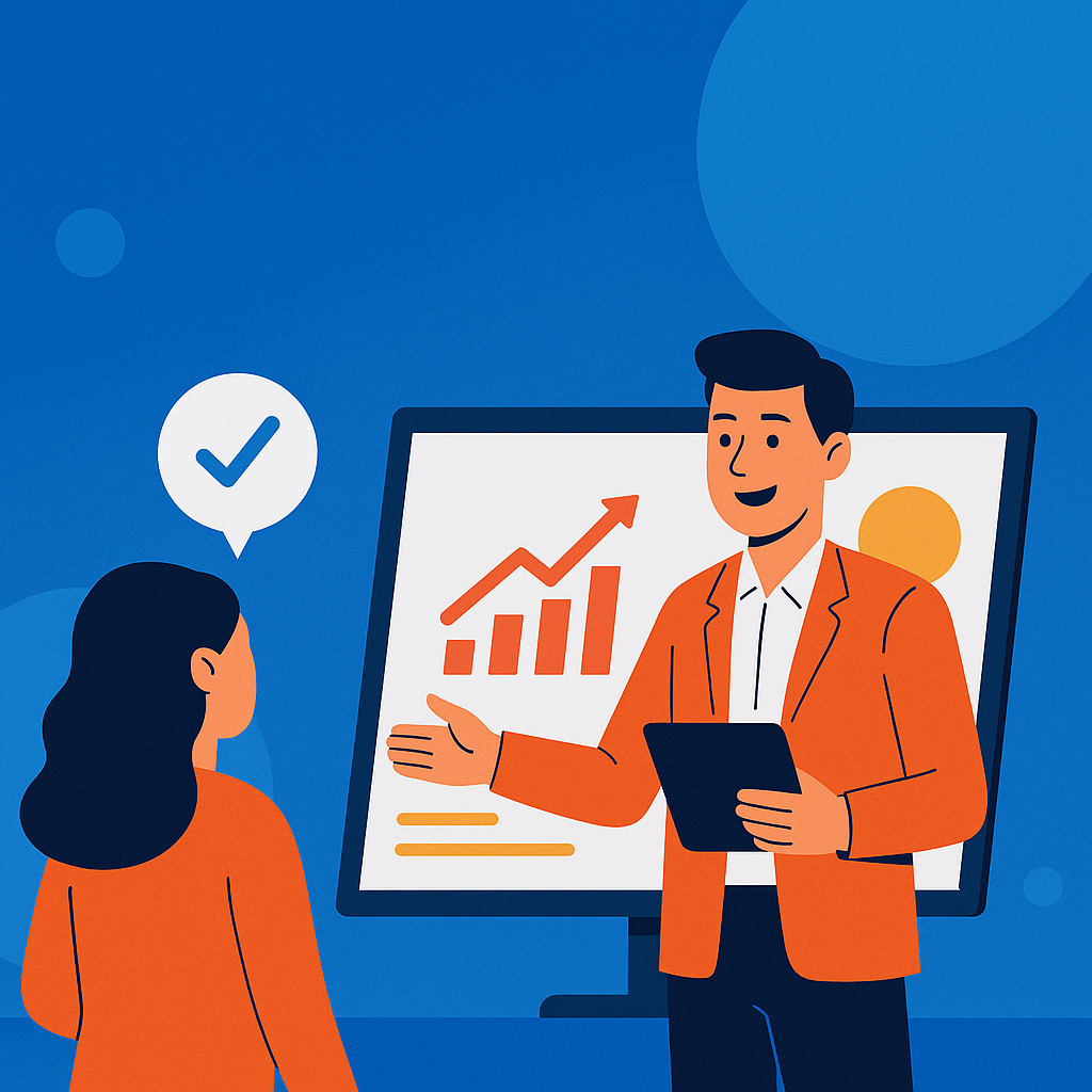 Selling Anything to Anyone