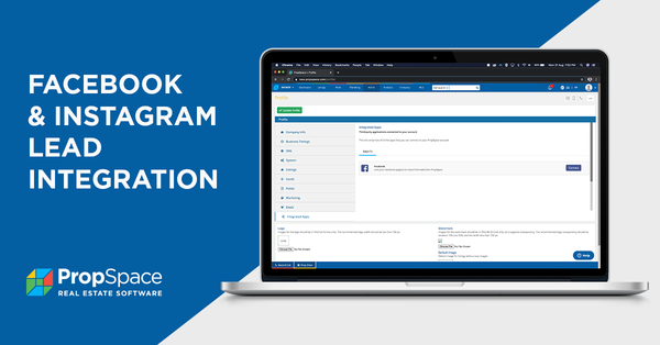Manage your Facebook & Instagram Leads with PropSpace