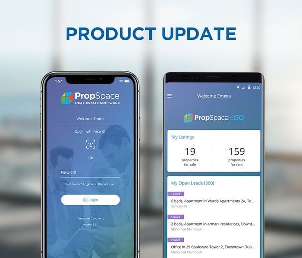 Mobile App New Features