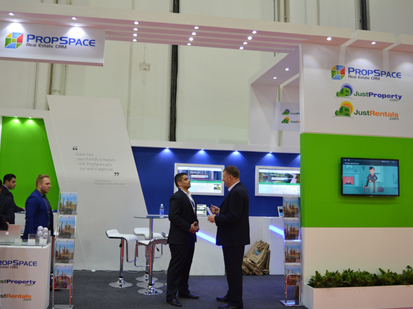 PropSpace at CityScape Global 2015