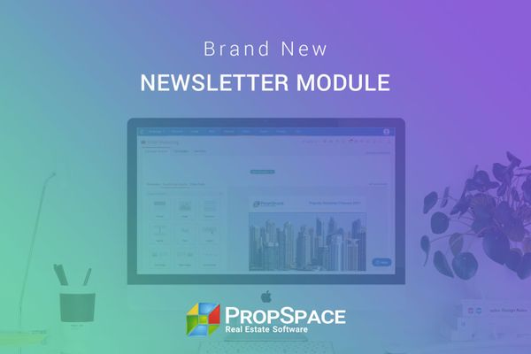 We have launched a brand new Email Marketing module