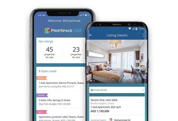 Introducing the PropSpace Mobile App