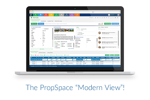 Say Hello to the "Modern View"!