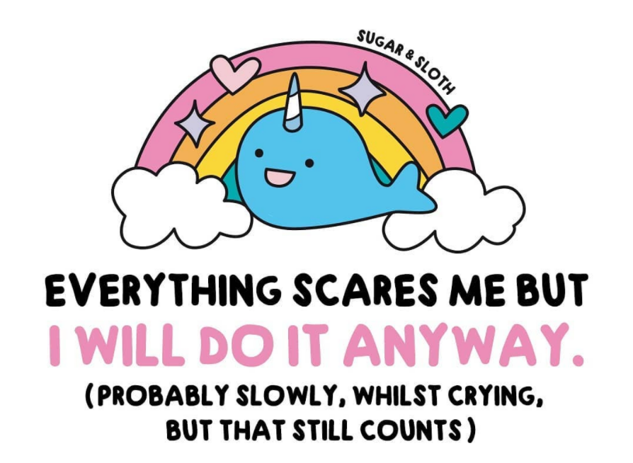 Perfection is the enemy of progress