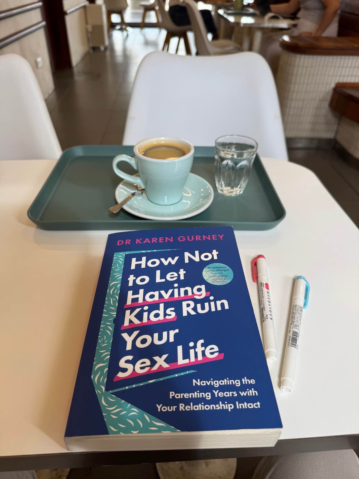 (13/30) ทำไมถึงหันมาอ่านหนังสือจิตวิทยามากขึ้น ❤️