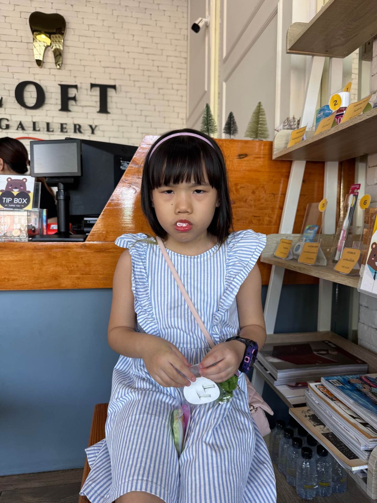 (25/30) นางฟ้า ฟันน้ำนม 🦷