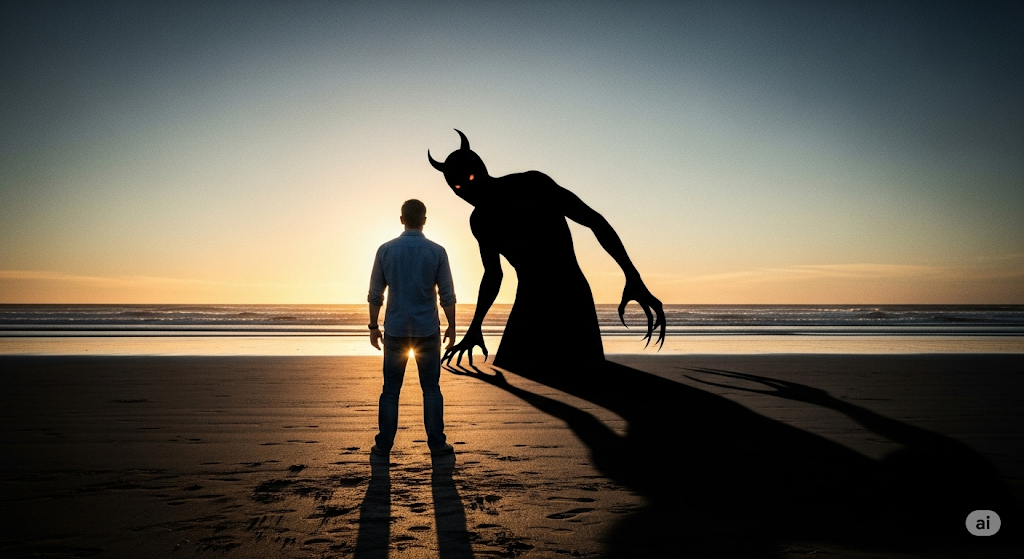 สรุป Podcast Facing The Mirror - Dealing With Your Shadow in Relationship