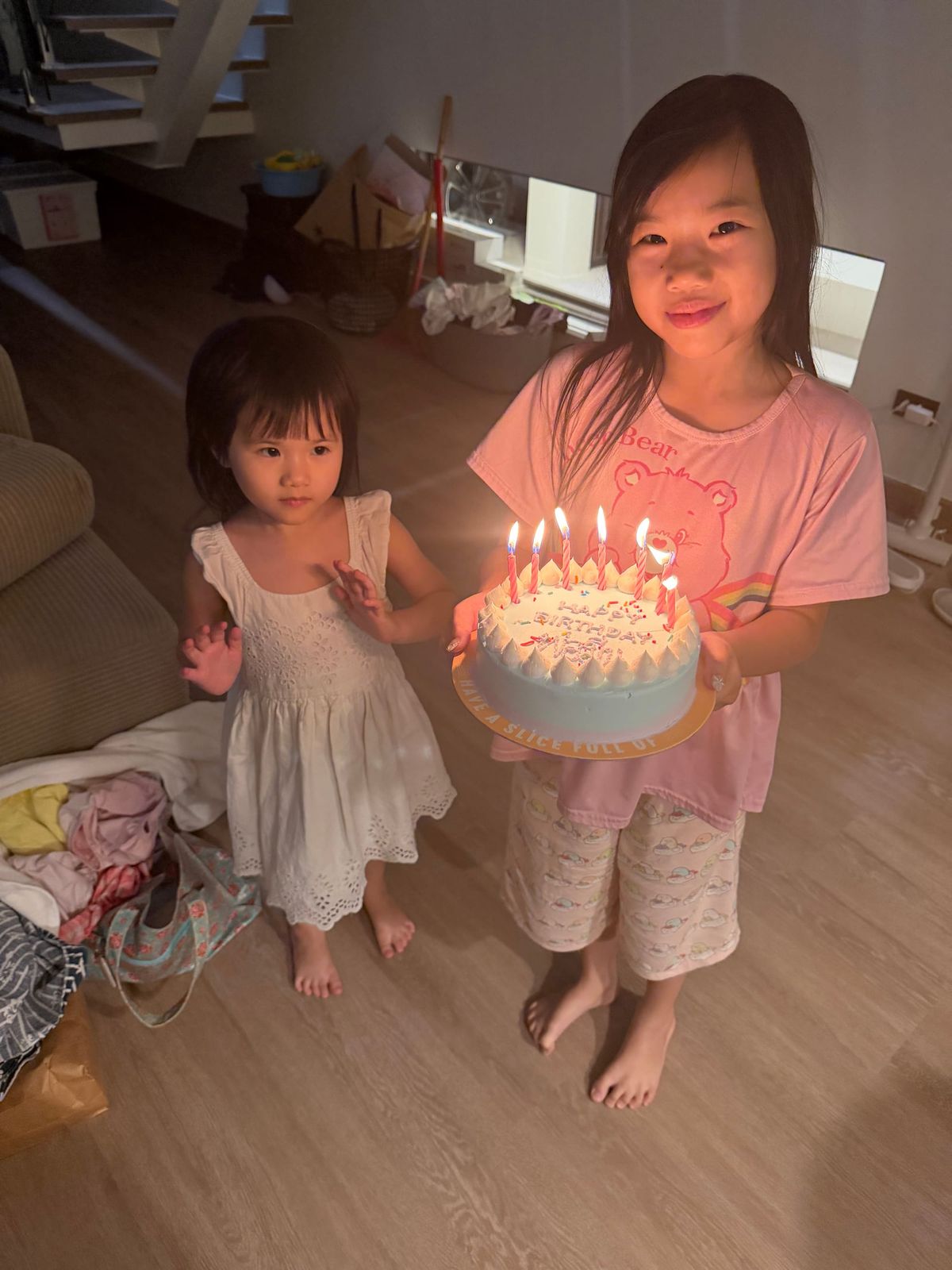 เขียนให้ตัวเองอ่านในวันที่ขึ้นเลข 4