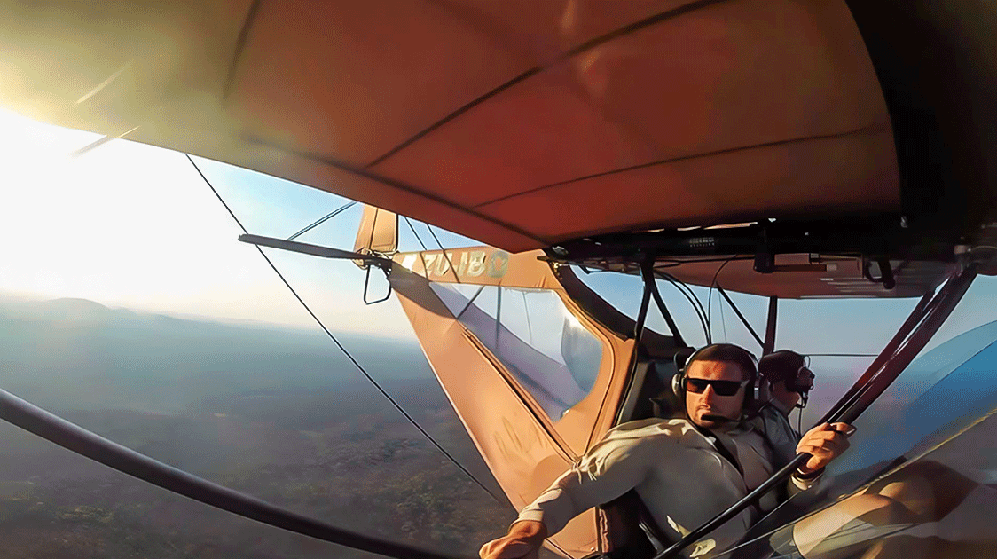 Patrolling Versus Intelligence (5-minute Video)