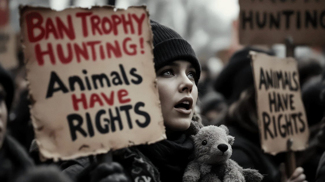 Normalizing Hatred and Hypocrisy: The Con-selfserving-ationists of the UK's Campaign to Ban Trophy Hunting (and those who agree with them)