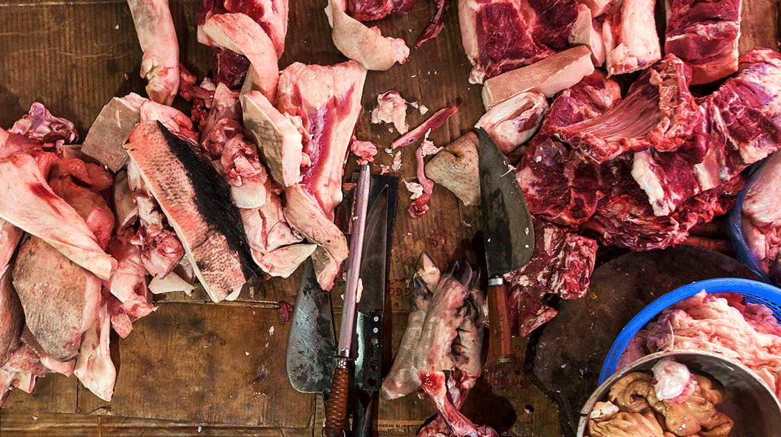 Beyond Economics: How Culture Shapes Africa's Protein Consumption Patterns