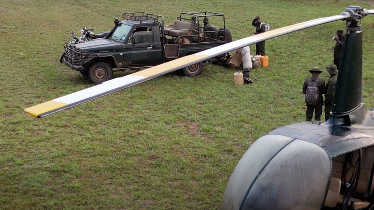 Anti-Poaching Operations