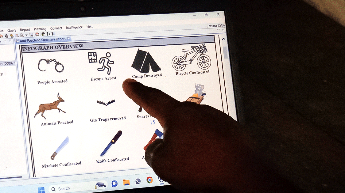 Using Technology to Combat Poaching (9-minute Video)