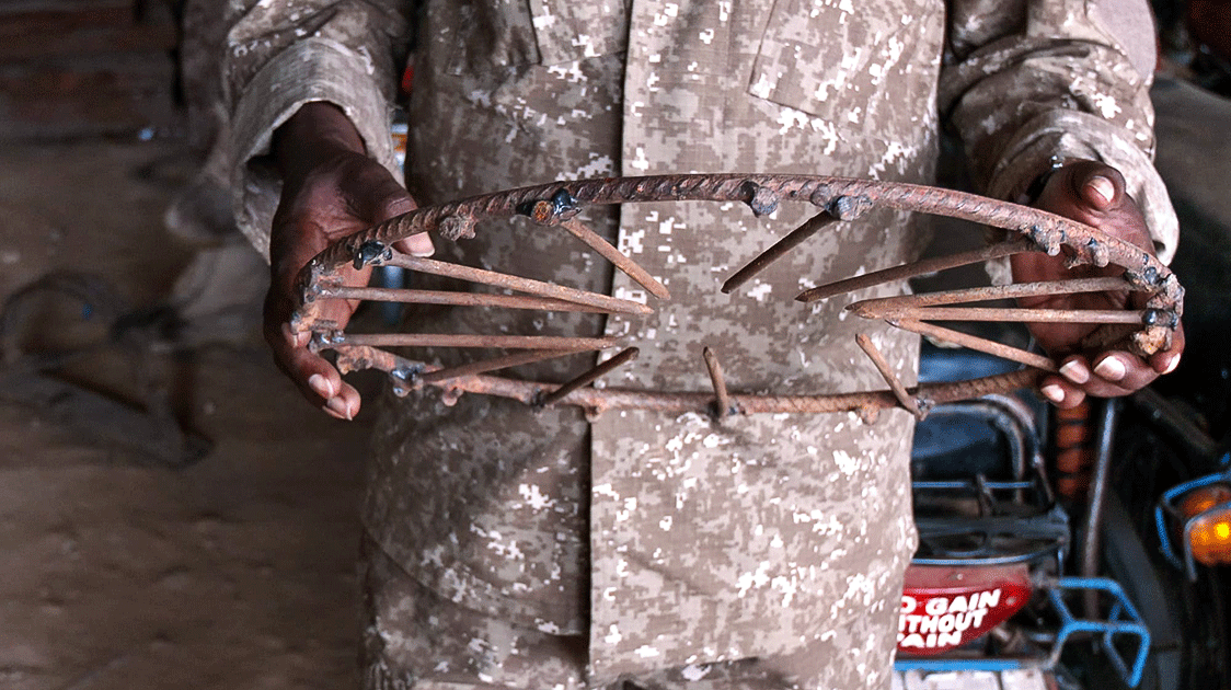 Storehouse Full of Snares and Traps (5-minute Video)