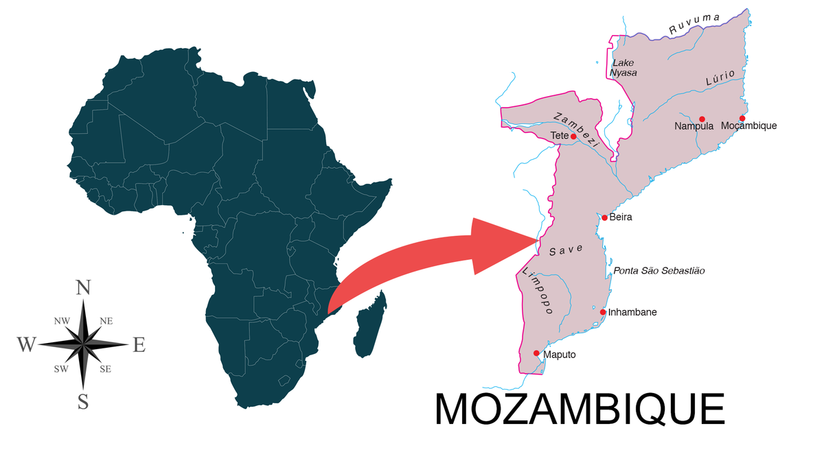 Mozambique