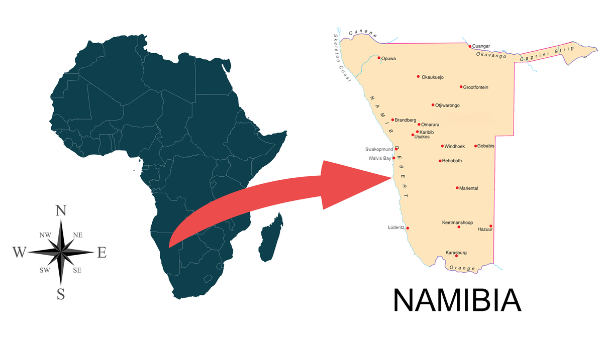 Namibia
