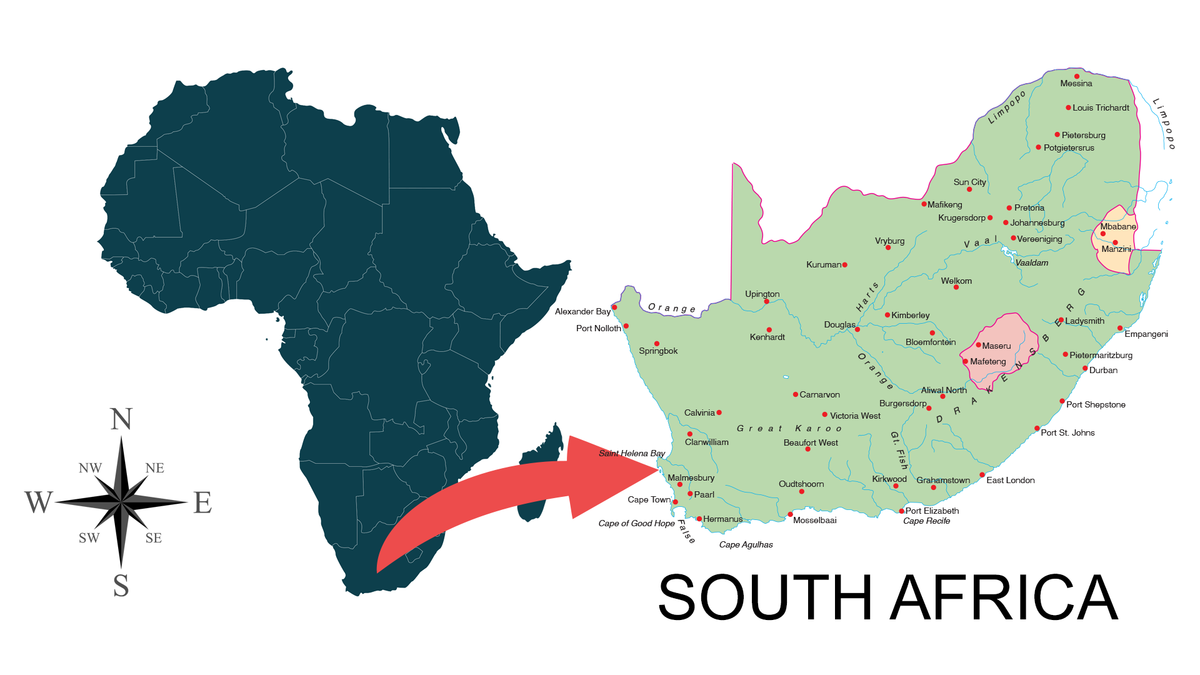 South Africa