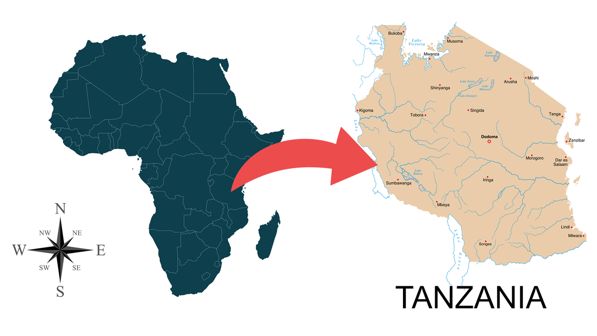 Tanzania