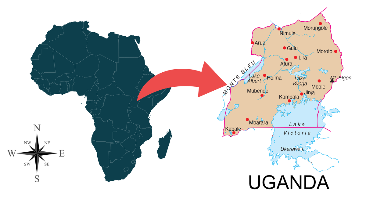 Uganda