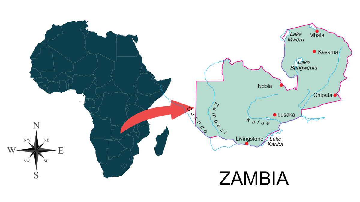 Zambia